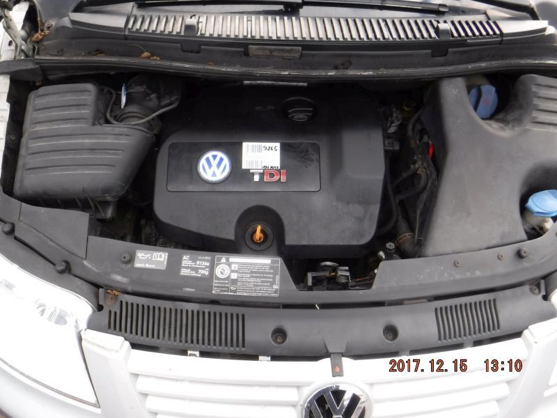 VW SHARAN (7M8, 7M9, 7M6) 1.9 TDI