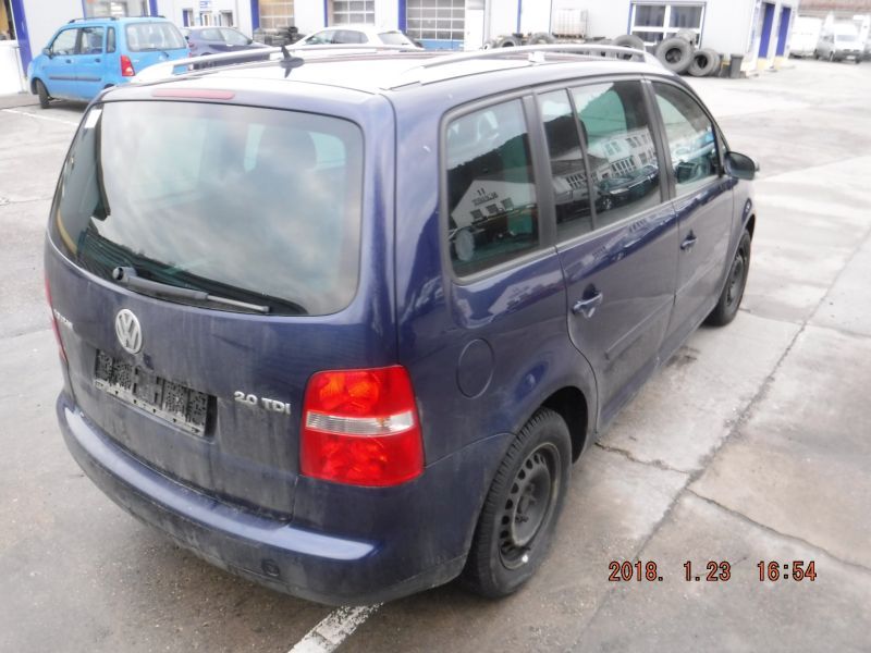Volkswagen touran 1t2