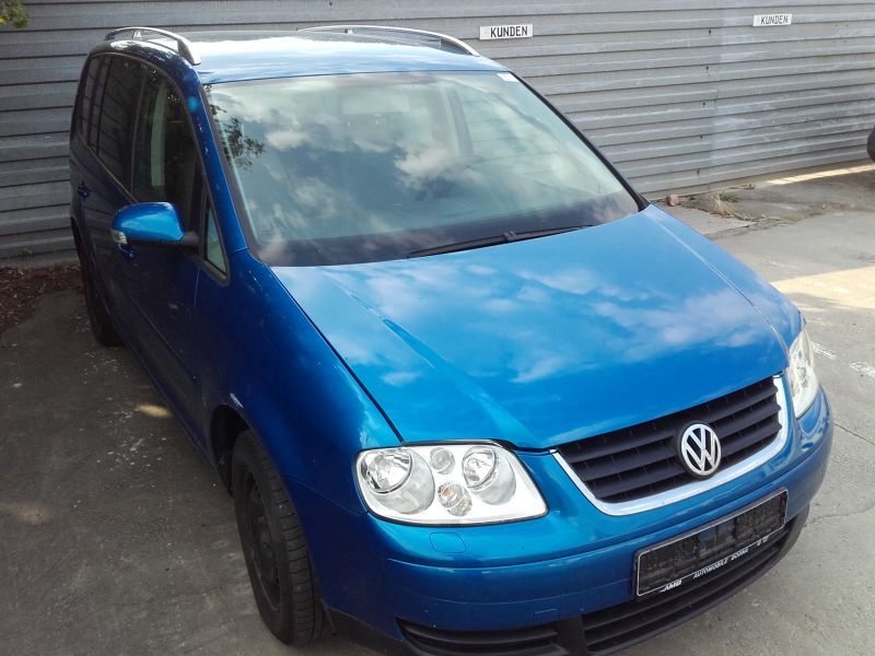 Volkswagen touran 1t2