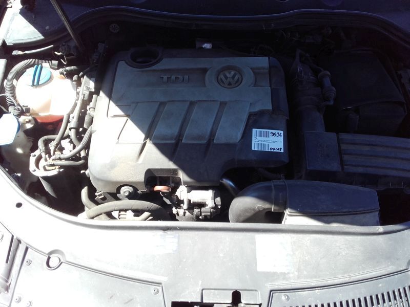 VW PASSAT VARIANT (3C5) 2.0 TDI 16V