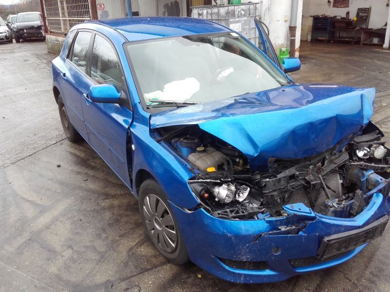 Mazda 3 bk игрушка