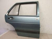 T�r (Rohbaut�r) rechts hinten blau<br>VW GOLF II (19E, 1G1) 08.1983 - 12.1992