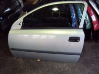 T�r (Rohbaut�r) links vorn z147, starsilber II<br>OPEL ASTRA G CC (F48_, F08_) 1.6