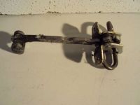 T�rfeststeller vorn, rechts oder links<br>OPEL CORSA C (F08, F68) 1.0