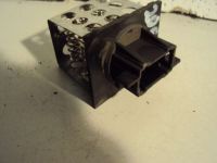 Vorwiderstand Heizungsgebl�se <br>PEUGEOT 206  (TYP:2A/2C)