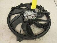 Elektrol�fter (f�r Fzg mit Klima)<br>PEUGEOT 206  (TYP:2A/2C)