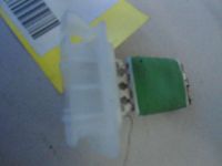 Vorwiderstand Heizungsgebl�se <br>OPEL CORSA C (F08, F68) 1.0