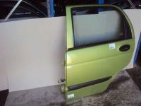 T�r (Rohbaut�r) links hinten <br>DAEWOO MATIZ (KLYA) 0.8