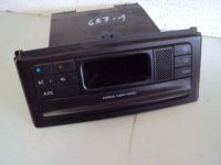 Heizungsbet�tigung Klimaautomatik<br>RENAULT LAGUNA  I