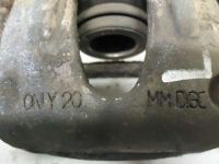 Bremssattel links vorn <br>OPEL CORSA C (F08, F68) 1.2