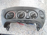 Heizungsbet�tigung Klima<br>RENAULT MEGANE I