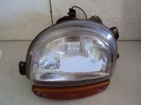 Hauptscheinwerfer links 93-98, gelb<br>RENAULT TWINGO 1