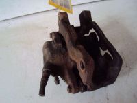Bremssattel rechts vorn <br>RENAULT MEGANE SCENIC (JA0/1_) 1.9 DTI