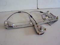 Fensterheber mech. links hinten <br>MAZDA 323F FLIESSHECK (TYP:BA)