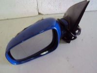 Aussenspiegel elek., links blau<br>VW LUPO LIM. (TYP:6X/6E)