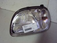 Hauptscheinwerfer links 02/98 bis 08/00<br>NISSAN MICRA  (TYP:K11)