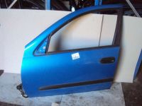 T�r (Rohbaut�r) links vorn 5-t�rer<br>NISSAN ALMERA II HATCHBACK (N16) 1.5