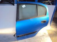 T�r (Rohbaut�r) links hinten <br>NISSAN ALMERA II HATCHBACK (N16)