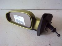 Aussenspiegel mech., links hellgr�n<br>DAEWOO KALOS CHEVROLET (TYP:KL