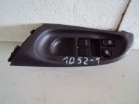 Schalter Fensterheber Fahrert�r, 2-fach<br>NISSAN ALMERA II HATCHBACK (N16) 1.5