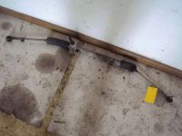 Lenkgetriebe Servo Lieferung ohne Spurstangen<br>RENAULT TWINGO (C06_) 1.2