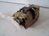 T�rschloss links hinten <br>RENAULT MEGANE SCENIC (JA0/1_) 1.6E