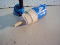 Pumpe Waschanlage <br>SEAT CORDOBA VARIO (6K5) 1.6I