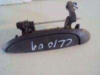 T�rgriff links vorn <br>RENAULT CLIO II LIM.