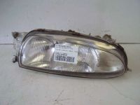 Hauptscheinwerfer links bis 09/99<br>FORD FIESTA IV (JA_, JB_) 1.3I
