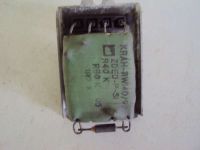 Vorwiderstand Heizungsgebl�se <br>VW TRANSPORTER T4