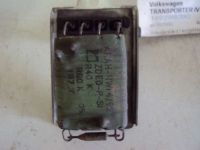Vorwiderstand Heizungsgebl�se <br>VW TRANSPORTER T4