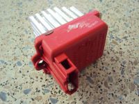 Vorwiderstand Heizungsgebl�se <br>AUDI A3 (8L1) 1.6