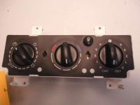 Heizungsbet�tigung <br>CITROEN XSARA BREAK (N2) 1.4 HDI