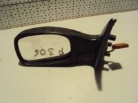 Aussenspiegel elek., links <br>PEUGEOT 306  (TYP:7A/7, AB MODELL  93 BIS 1997.0