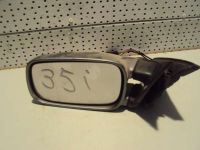 Aussenspiegel elek., links dunkelgraumet.<br>VW PASSAT B3 UND B4 LIM.,35I