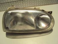 Hauptscheinwerfer rechts H1/H1<br>VW GOLF III (1H1) 08.1991 - 07.1998