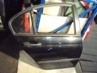 T�r (Rohbaut�r) rechts hinten <br>BMW E46 3ER-REIHE, LIMO.