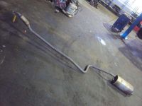 Auspuffanlage 1.4/59KW<br>FORD FIESTA V (JH_, JD_) 1.4 16V