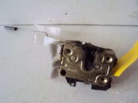 T�rschloss links vorn <br>RENAULT CLIO II (BB0/1/2_, CB0/1/2_) 1.2