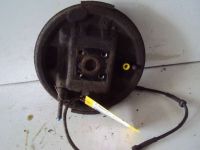 Radnabe links hinten <br>RENAULT CLIO II (BB0/1/2_, CB0/1/2_) 1.2