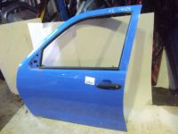T�r (Rohbaut�r) links vorn 5-T�rer LS5E, blau<br>SEAT IBIZA LIM. (TYP:6K)