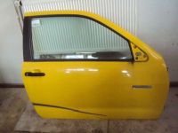 T�r (Rohbaut�r) rechts vorn 3-T�rer L51F, gelb<br>SEAT IBIZA II (6K1) 1.4I