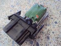 Vorwiderstand Heizungsgebl�se <br>SEAT IBIZA LIM. (TYP:6K)