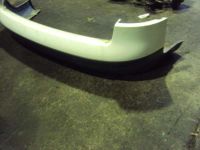 Sto�f�nger hinten <br>AUDI A6 (4B, C5) 2.4