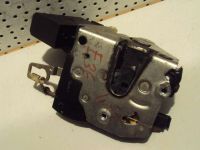 T�rschloss links vorn <br>BMW E36, 316I - 325I LIMO.