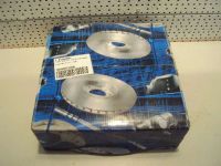 Bremsscheibe vorne Satz<br>RENAULT LAGUNA  I