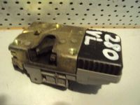 T�rschloss links vorn <br>PEUGEOT 206 SCHR�GHECK (2A/C) 1.4I