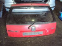 Heckklappe 5-T�rer Z547, magmarot<br>OPEL CORSA B (73_, 78_, 79_) 1.2I