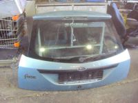 Heckklappe hellblau metall.<br>FORD FOCUS KOMBI (DNW) 1.4 16V