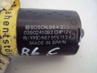 Wischermotor vorne <br>VW POLO (86C, 80) 10.1981 - 09.1994